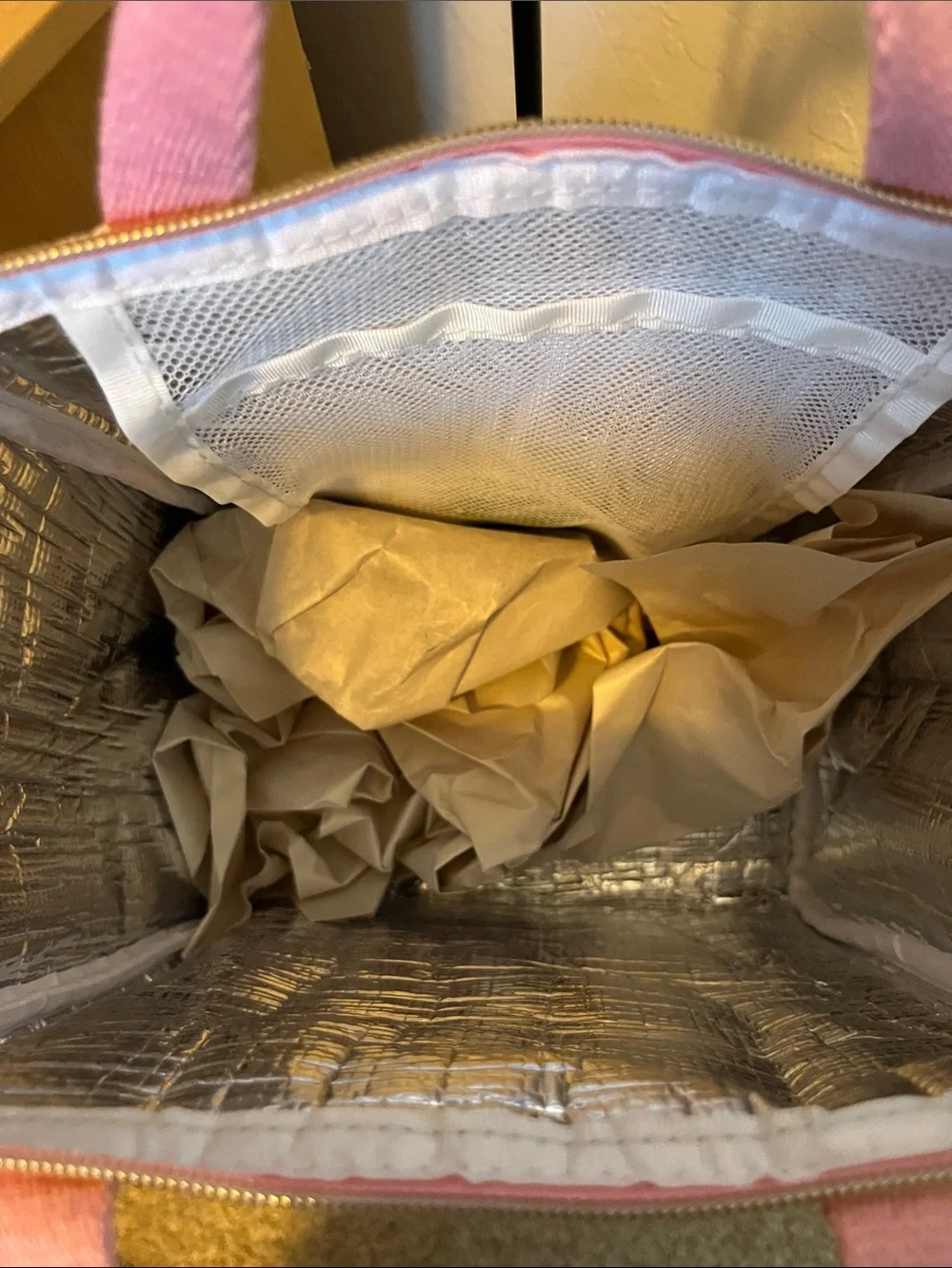 kate spade canvas tote